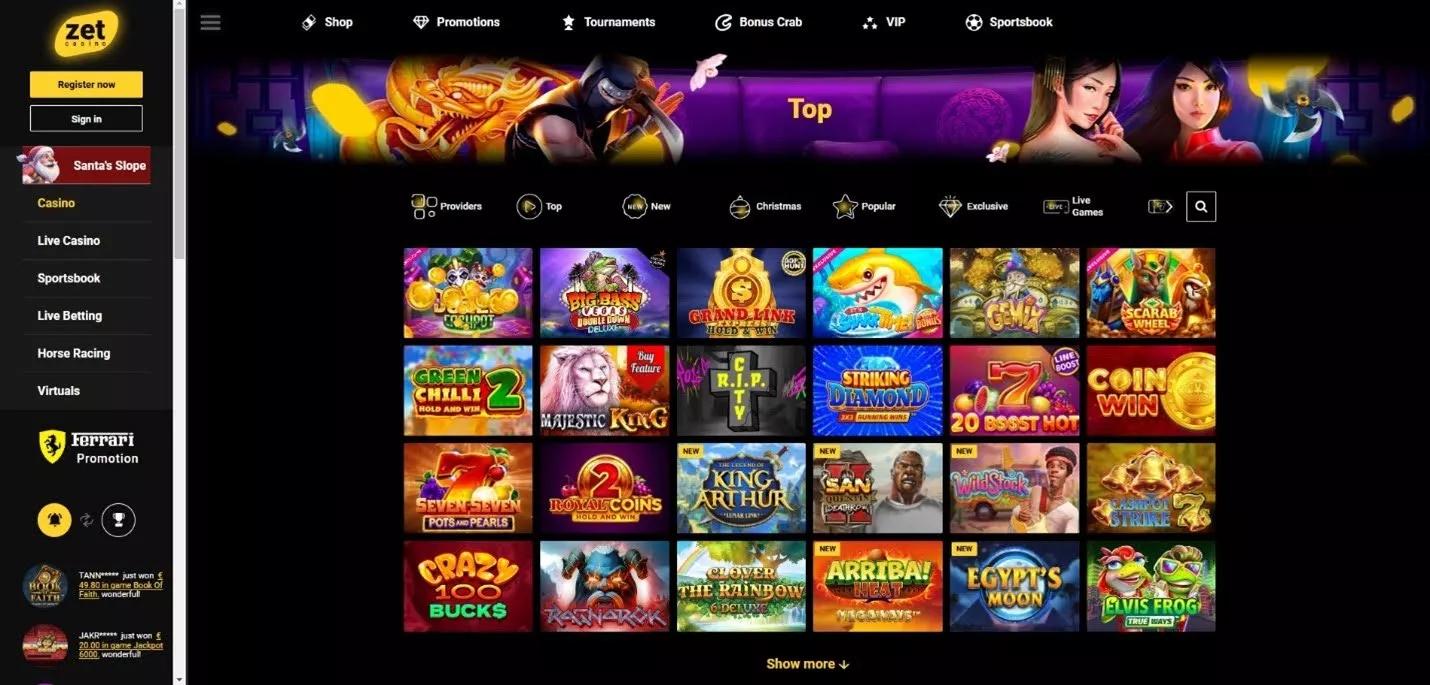 casinoworld7 online the best casino